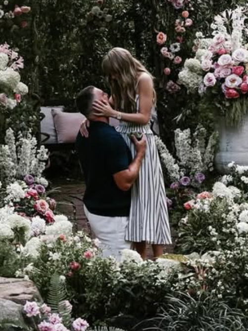 Where Did Taylor Swift Get Engaged? Inside Travis Kelce's Missouri Garden Proposal